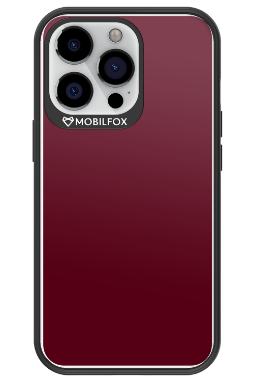 Burgundy 2.0 - Apple iPhone 13 Pro
