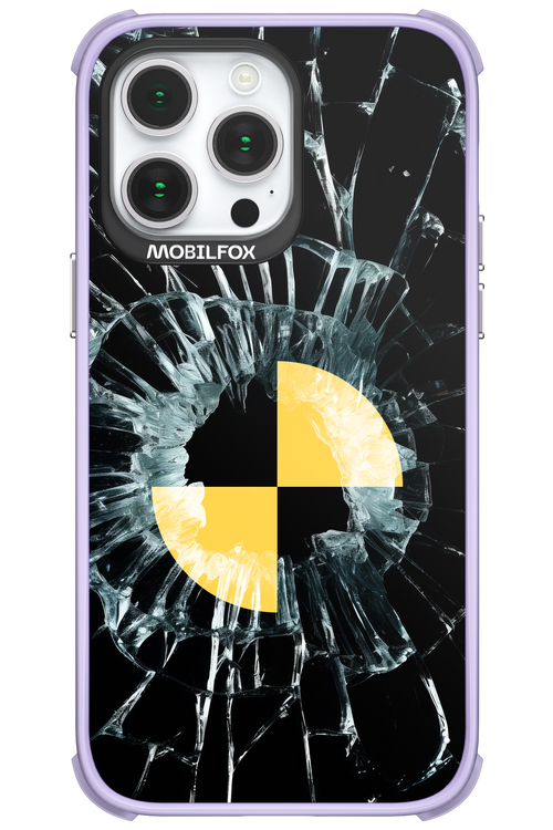 Shattered Proof - Apple iPhone 14 Pro Max