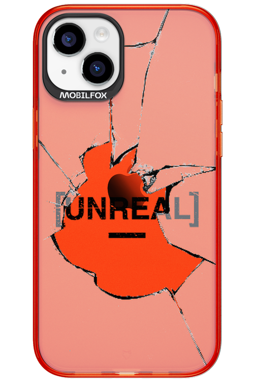 Broken Glass - Apple iPhone 15 Plus