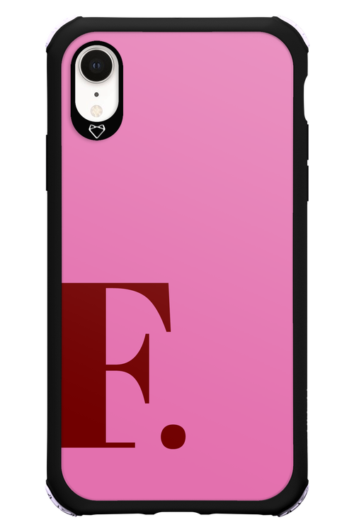 F (Sorbet) 2.0 - Apple iPhone XR