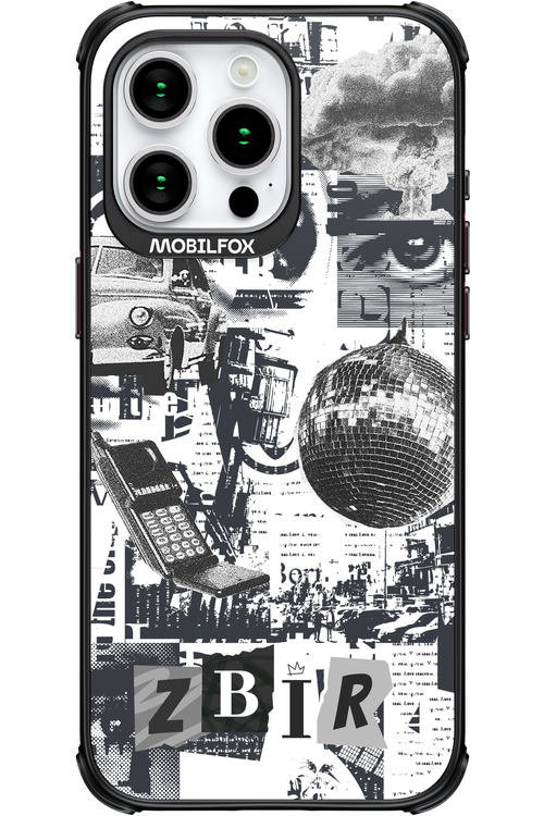 ZBIR MAGAZINE 2.0 - Apple iPhone 15 Pro Max