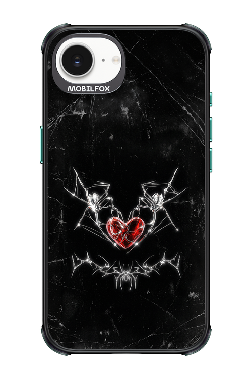 Blind Heart 2.0 - Apple iPhone 17e