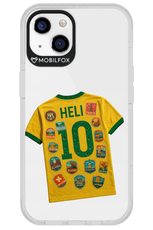 The T-Shirt 2.0 - Apple iPhone 13