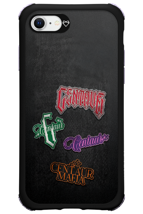 Denim Patch Logos 2.0 - Apple iPhone 7