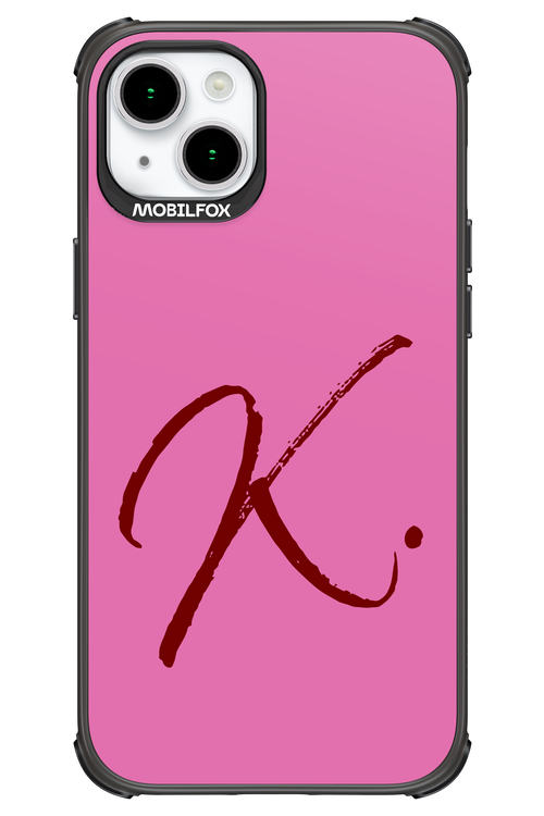 (Sorbet) K 2.0 - Apple iPhone 15 Plus