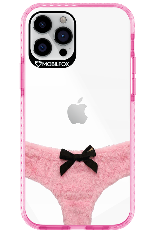 Furr Panties Transparent 2.0 - Apple iPhone 12 Pro