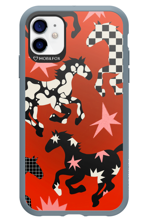 Stallions 2.0 - Apple iPhone 11