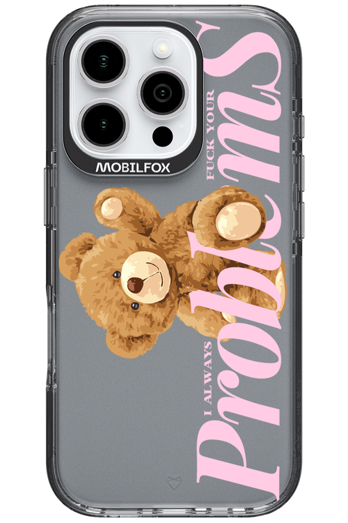 Problems 2.0 - Apple iPhone 16 Pro
