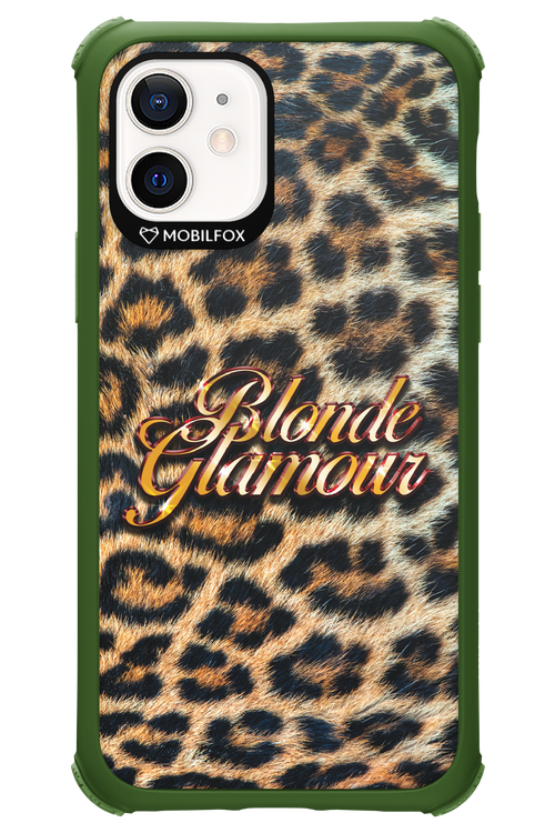 Blonde Glamour - Apple iPhone 12