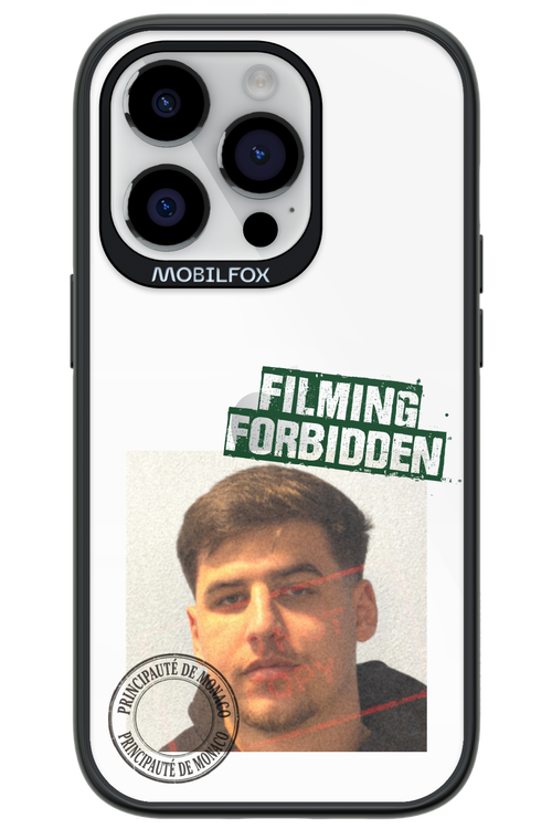 Sorin Mugshot 2.0 - Apple iPhone 14 Pro