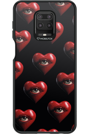 Heart Eyes - Xiaomi Redmi Note 9 Pro