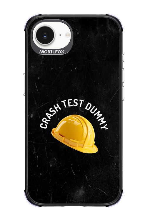 Crash Test 2.0 - Apple iPhone 16e