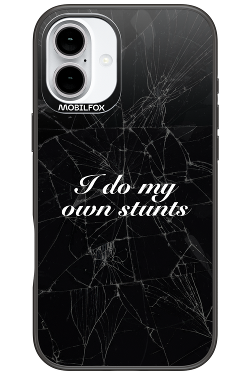 Stunts - Apple iPhone 16 Plus