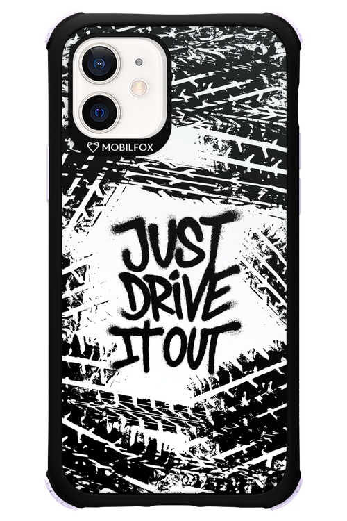 Drive It Out 2.0 - Apple iPhone 12