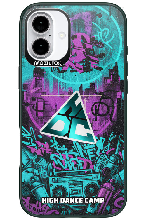 HDC 10 - Apple iPhone 16 Plus