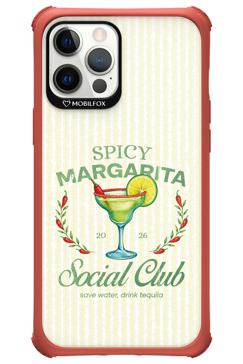 Spicy Margarita 2.0 - Apple iPhone 12 Pro Max