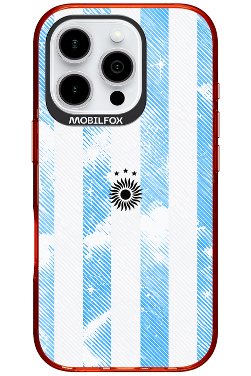 Argentina 2.0 - Apple iPhone 16 Pro