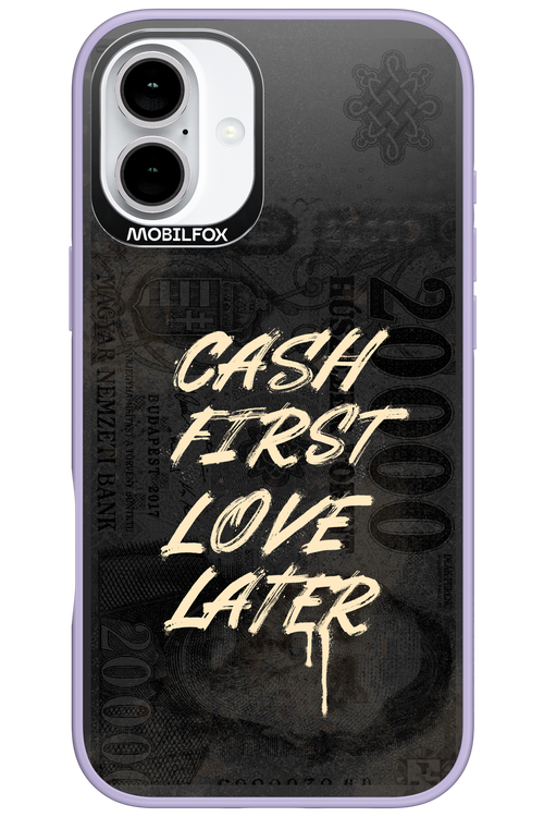 Love Later 2.0 - Apple iPhone 16 Plus