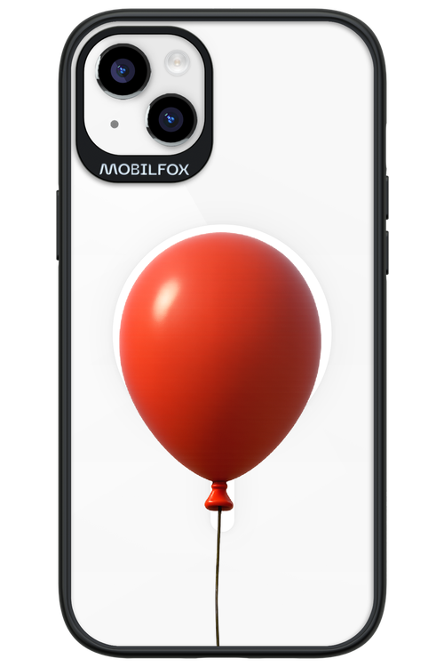Red Balloon 2.0 - Apple iPhone 14 Plus