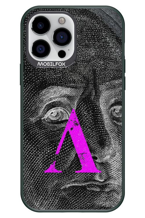 Azteca "A" OG 2.0 - Apple iPhone 13 Pro Max
