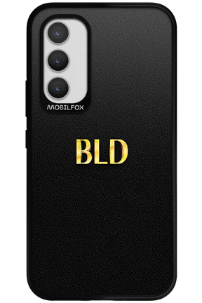 BLD GOLD LOGO - Samsung Galaxy A34