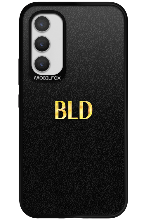 BLD GOLD LOGO - Samsung Galaxy A34