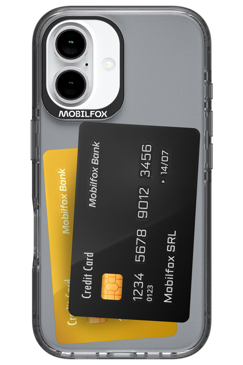 Cards - Apple iPhone 16