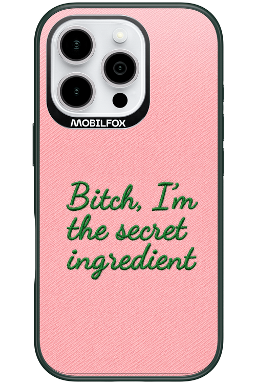 The Secret 2.0 - Apple iPhone 16 Pro