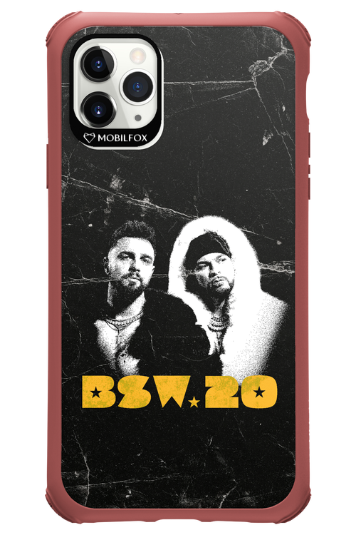 BSW 20 (3) 2.0 - Apple iPhone 11 Pro Max