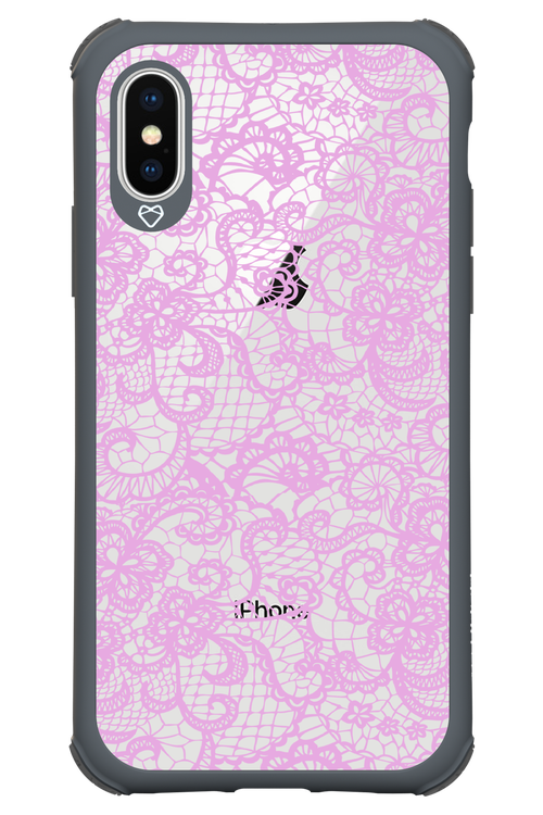 Dantela 2.0 - Apple iPhone X
