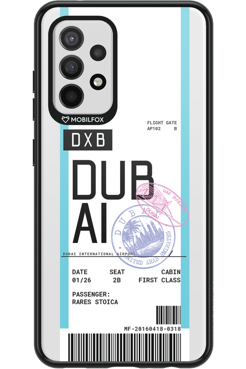 Rares Stoica 2.0 - Samsung Galaxy A52 / A52 5G / A52s