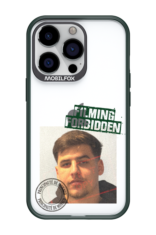 Sorin Mugshot 2.0 - Apple iPhone 13 Pro
