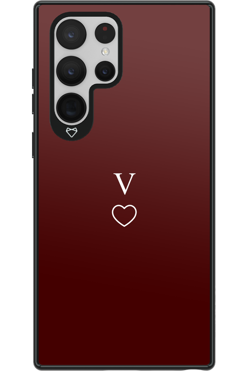 V Burgundia 2.0 - Samsung Galaxy S22 Ultra
