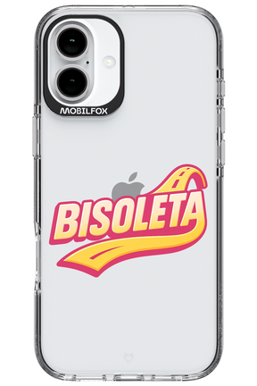 Bisoleta - Apple iPhone 16 Plus