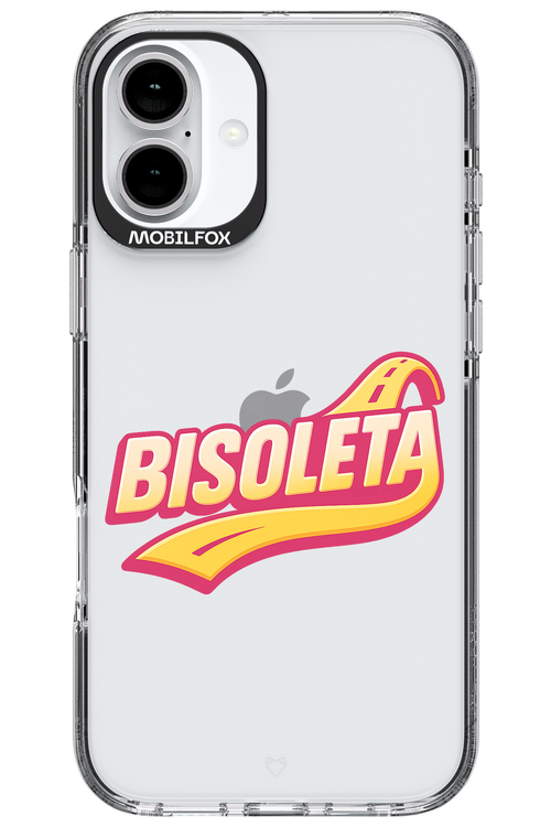 Bisoleta - Apple iPhone 16 Plus