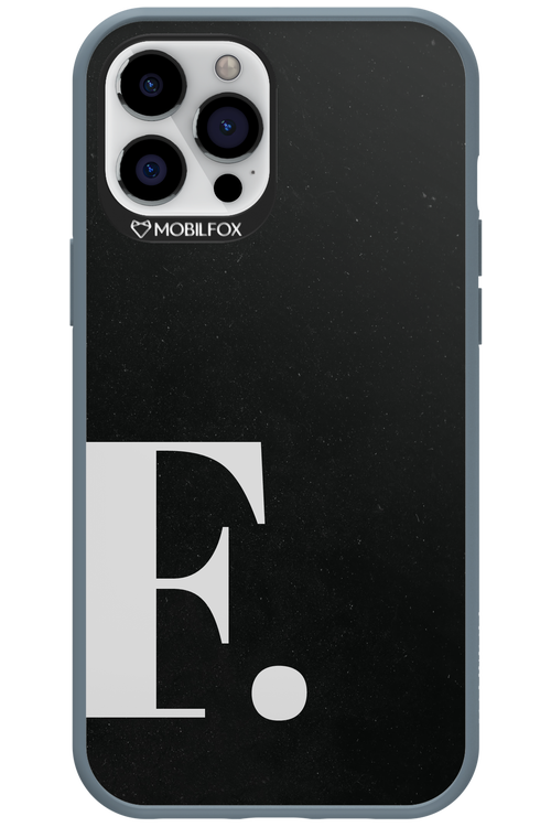 F (Off Space) 2.0 - Apple iPhone 12 Pro Max