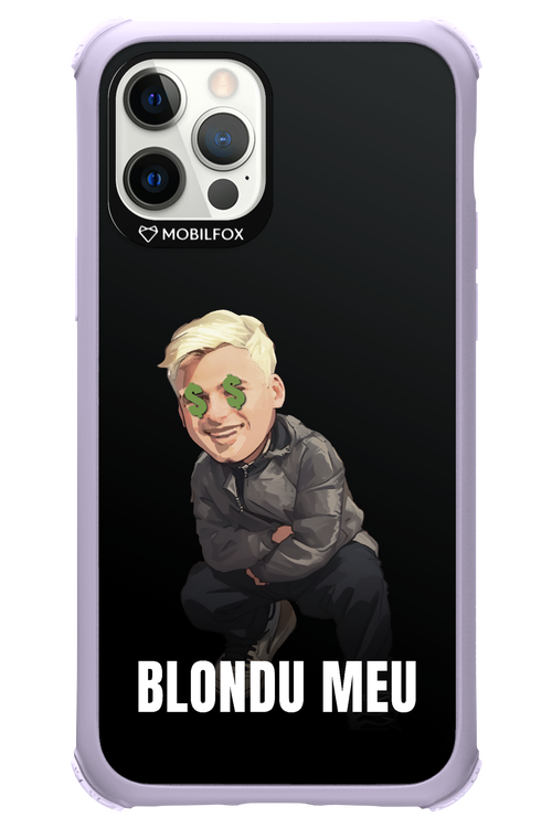 Blondu Meu - Apple iPhone 12 Pro