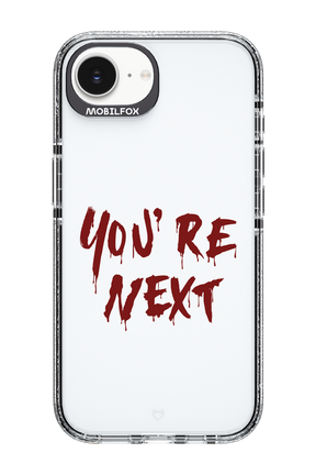 You're Next - Apple iPhone 16e