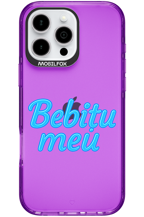 Meuu 2.0 - Apple iPhone 16 Pro Max