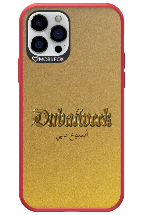 Dubaiweek Gold 2.0 - Apple iPhone 12 Pro