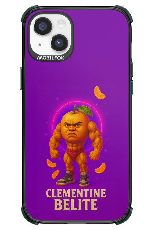 Clementine Belite Muscle 2.0 - Apple iPhone 14 Plus