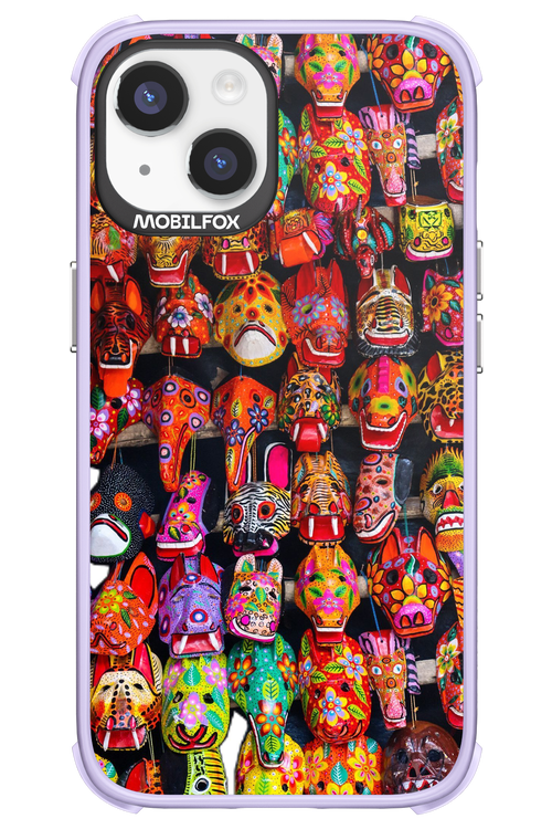 Mask Parade 2.0 - Apple iPhone 14