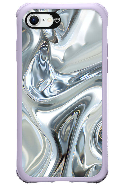 True Silver 2.0 - Apple iPhone 8