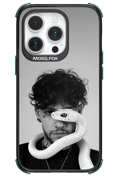 SNAKE (RAVA) - Apple iPhone 14 Pro