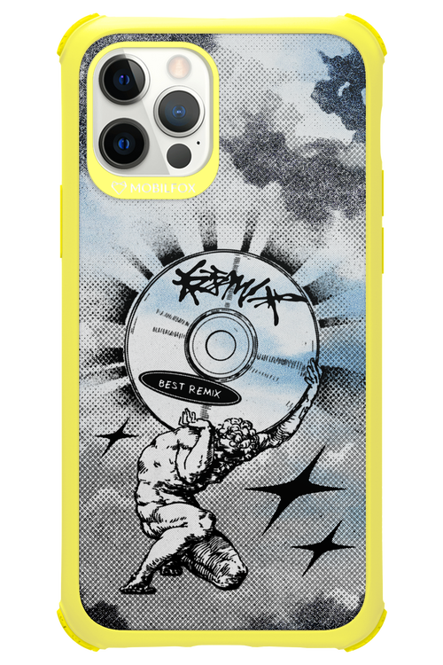 Techno God 2.0 - Apple iPhone 12 Pro