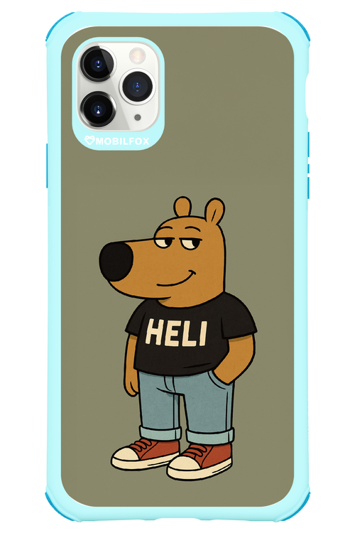 ChillHeli - Apple iPhone 11 Pro Max