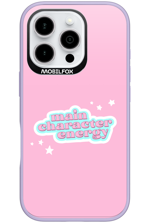 The Main Pink - Apple iPhone 16 Pro