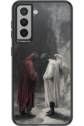 iNGER & D3MON Cover 2.0 - Samsung Galaxy S21