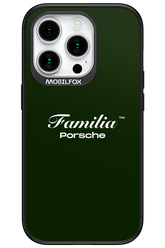 Familia Porsche - Apple iPhone 15 Pro
