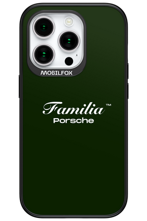 Familia Porsche - Apple iPhone 15 Pro